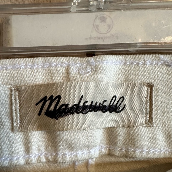 NWT Madewell The Mid-Rise Perfect Vintage Jean in Vintage Canvas Wash - Picture 7 of 11